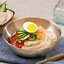 [전철우고향랭면] 함흥 비빔냉면 5인분 / 면 5팩+비빔장 5봉, 단품
