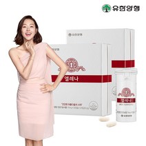 엘레나 여성 질 건강 유산균 60캡슐 1개, 60정, 2개