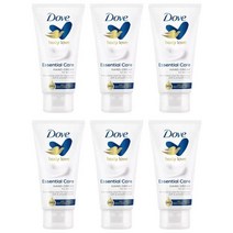 Dove 도브 이센셜 케어 핸드크림 건성피부용 75ml 6팩