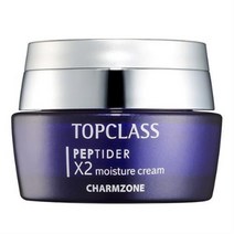 참존 탑클래스 펩타이더 엑스 투 모이스처 크림, 5개, 50ml