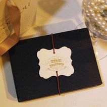 수제 초콜렛 포장 박스 상자 특별한 선물 케이스