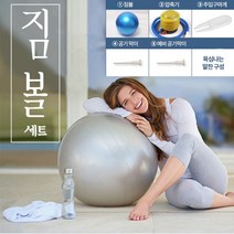 +[플렉스온]+필라테스용품 임산부운동 짐볼 헬스볼 가정용볼 돔볼 용볼 요가볼 용요가[FLEXON], 66cm