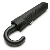 rain s. 레인스 J형 3단 자동우산 원터치 반자동(펼때만 자동) R796 블랙