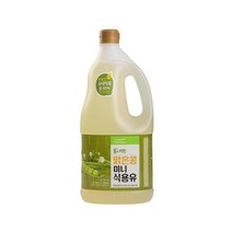 풀스키친 가정식 맑은콩 식용유 (1.8L) 별식 술안주 간편식 캠핑 혼밥 자취 튀김, 16개
