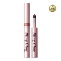 라이브잇 블링글로우 블링 크림 파우더 섀도우 0.5g, 로제 골드, 12개