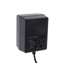 강압기 200W EU 220V ~ 110V 전압 스텝 다운 여행 변압기 변환기 1 Pcs, 한개옵션0