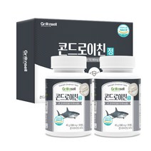 그린셀 콘드로이친 정 500mg 90정 2개 1세트 HACCP 인증제품