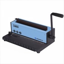 기타 f21 110413대1 와이어링 제본기 ProBind WM1100C BLUE, 단일옵션