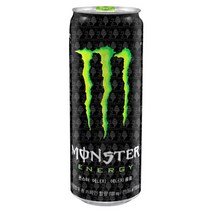 몬스터에너지 그린 355ml 1개, 상세페이지 참조, 쿠팡다팔자 본상품선택