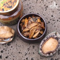 하루미 제주도 특산품 하루미 해녀의 젓갈 전복살젓 200g, 1개