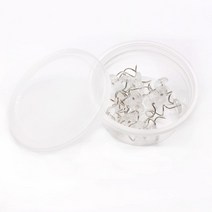 20P 침대시트 고정 클립 패드 매트리스 침대 커버 이 보핀 버고정핀, 본상품선택