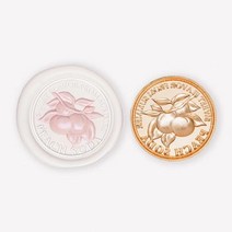 실링왁스 도장 씰링 스탬프 세트 제작 3D 양각 왁스 인감 스탬프 로즈 꿀벌 씰링 헤드 Scrapbooking 카드, 09 6