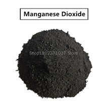 MnO2 초미세 고순도 이산화망간 자성 재료 제조용, [02] 500 gram, 02 500 gram