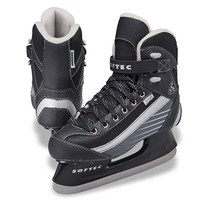Jackson Ultima Softec Sport 남성/남아용 레크리에이션 하키 스케이트 - 남성용 사이즈 9, Mens Size 10, Mens Size 10
