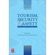 Tourism Security And Safety, Butterworth-Heinemann