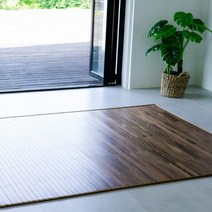 빈티지 월넛 우드카페트 180x270