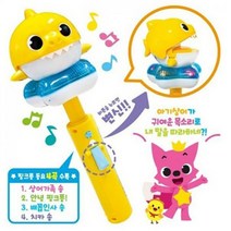 아이윌_핑크퐁내말따라하는아기상어스타봉, 단품