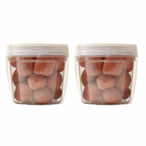 교동한과 고시볼 딸기 쌀스낵, 30g, 12개