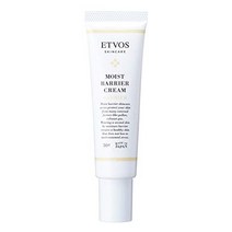 민감피부 선크림 etvos(에토보스) 꽃가루 대책 모이스트 배리어 크림 30g 피부 거칠기 민감한 피부 pm2.5 하우스 더스트 보습 크림 인간형 세라미드