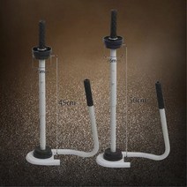 물류창고 파레트 지게차 박스정리 랩핑기 공장용 랩에꽂는, 1개