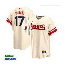오타니 유니폼 쇼헤이 저지 mvp 국가대표 la 애인절스 야구 셔츠 angels 여름 훈련