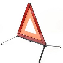 zt-2499 차량용 2차사고예방 반사형 비상 안전삼각대, 일반, 1개