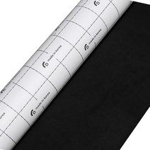 데코인 65cm/70cm 고정폭 세무시트지 스웨이드시트지 패브릭시트지 의류수선 수선패치 자동차인테, 1.접착식일반스웨이드 3036.포레스트블루(70cm폭)