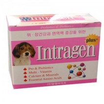 인트라젠 플러스(업그레이드제품) 60g (2g X30개입)