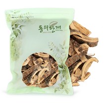 동의한재 자연산 국산 햇 합환피 자귀나무껍질 600g x 2개, 1세트