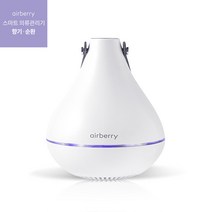 에어베리 스마트 의류관리기 향기순환 2+2, 런던프리지아12