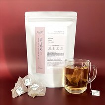 더하다 볶은 결명자차 티백 1+1 100개, 2개, 50g, 50개