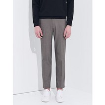 갤럭시 라이프스타일 갤럭시 라이프스타일 REGULAR FIT 그레이 사방 스트레치 팬츠 (GC1921M023)