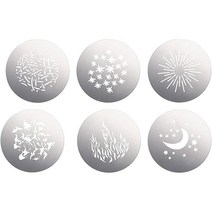 Godox SA-09 001 002 003 004 고보 키트 SA17 + SA-P호환S30/S60/SL150II/VL150/VL200/VL300 SL200II Bowen, 01 SA-09-001