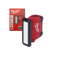 밀워키 랜턴 M12 PAL-0 충전회전작업등 베어툴만 방수 방진 IP54 12V 700루멘, 1개