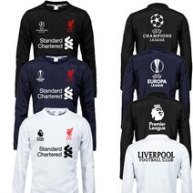 리버풀 윈드브레이커 / 라운드 /바람막이