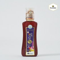 [프레비] ﻿한국양봉농협 안심 천연벌꿀 튜브 야생화꿀 500g