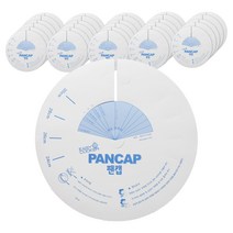 EASYCOOKER 팬캡 프라이팬 덮개, 30개, 326mm