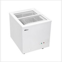 윈세프 미니 다용도 냉동고 40L 소형냉동고 얼음컵냉동고 윈텍 SD-50 화이트