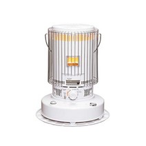 도요토미 대류형 석유 스토브 일본제 화이트 ks-6700(w)