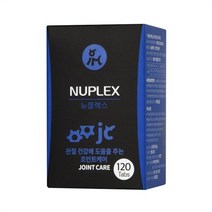 짱펫 뉴플렉스 조인트케어 120정