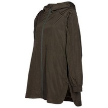 [국내 매장판] ANDAR 스트링 립스탑 피치 윈드자켓_스모키올리브 261126