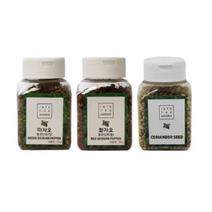 딜리셔스마켓 중국향신료 화자오 30g + 마자오 25g + 코리앤더홀 40g, 3세트