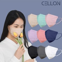 [50매] 인디에어 유어핏 새부리형 컬러 마스크 중형 대형 국산 숨쉬기편한, 인디에어 유어핏 코랄 대형 50매