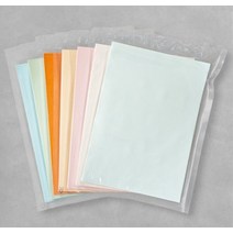 크린페이퍼 무진지 A4 1팩 (250매) 먼지 없는 종이 클린 페이퍼, 로열블루