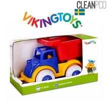 바이킹토이 미디 덤프트럭 21cm(81230)