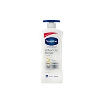 바세린 인텐시브케어 어드밴스드 리페어 바디로션, 400ml, 7개