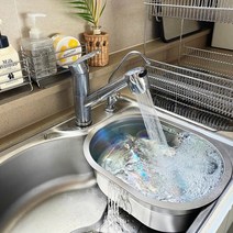 스텐설거지통 주방 씽크대 스테인레스 사각 설거지통