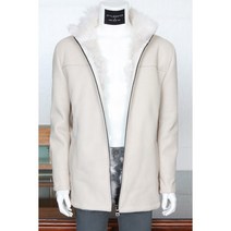 핸드메이드 명품무스탕점퍼 토스카나무스탕점퍼