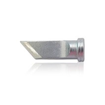 Weller 납땜 인두팁 칼팁 LT KN LF 2.0mm (WSP80 WP80용), 1개