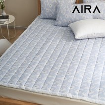 아이라 카밀레 스노우리플 패드 겸 카페트 SS, 그레이